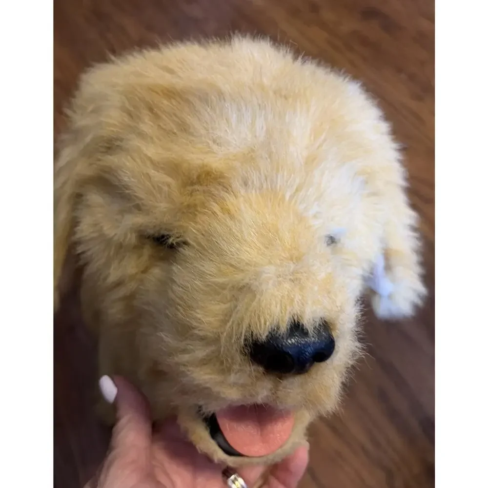 FurReal Biscuit My Lovin’ Pup Interactive Plush Toy Dog No Accessories (working)